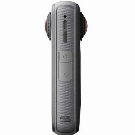 Insta360 X4 Air Pack Estándar - Cámara Deportiva 360º y de Acción 8K HDR, Impermeable 15m, Selfie Stick Invisible, Negra - Ref. INCAMX42 Insta360 X4 Air Pack Estándar - Cámara Deportiva 360º y de Acción 8K HDR, Impermeable 15m, Selfie Stick Invisible, Negra - Ref. INCAMX42